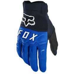 Rękawice Fox Dirtpaw Race Blue